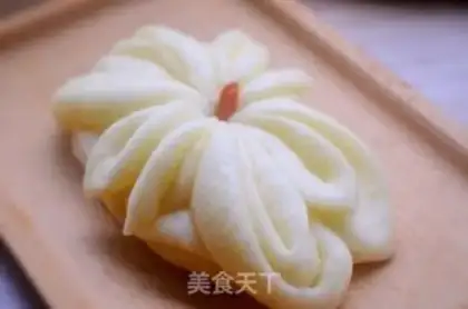 Make Snow Lotus step 28