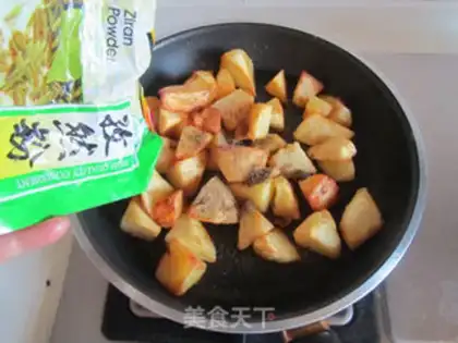 Make Spud step 5