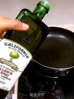 Make Shrimp pasta step 5