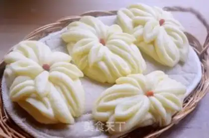 Make Snow Lotus step 29