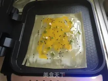 Make Roasted noodles step 8