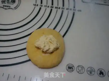 Make Carrot cheese snack step 9