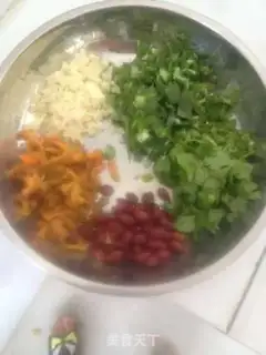 Make Secret sour powder step 2