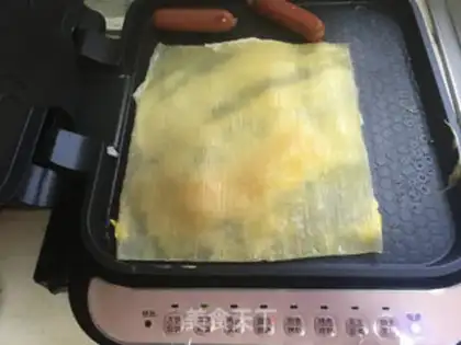 Make Roasted noodles step 9