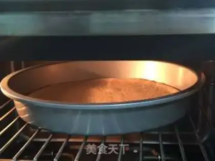 Make The chicken pizza on the bottom of the shrimp step 11