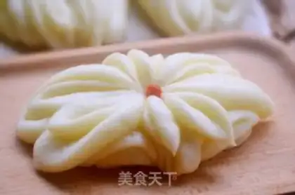 Make Snow Lotus step 32