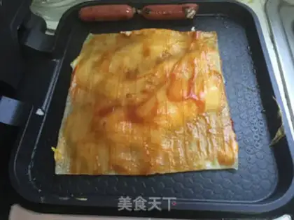 Make Roasted noodles step 10