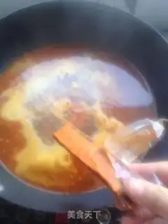 Make Secret sour powder step 4