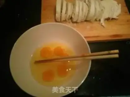 Make A lemon fish step 1