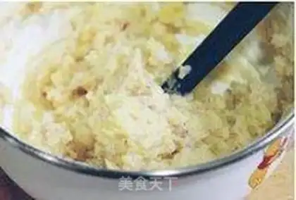 Make Potato shrimp balls step 3
