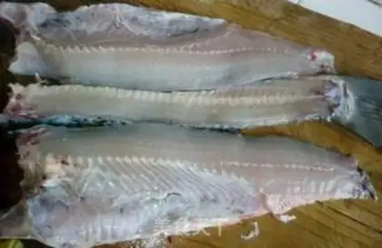 Make Spicy fish step 1