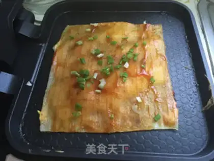 Make Roasted noodles step 11