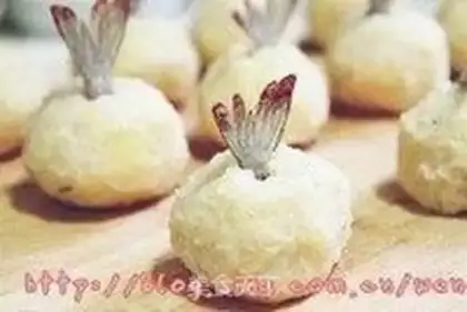 Make Potato shrimp balls step 4