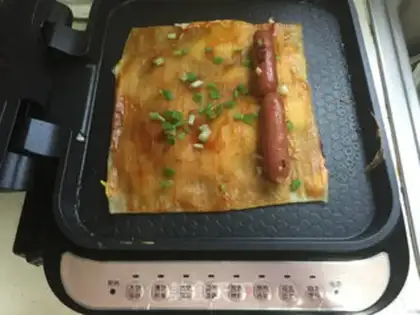 Make Roasted noodles step 12