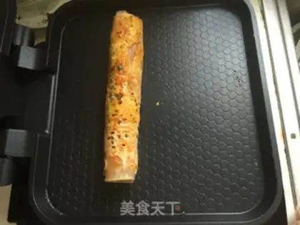 Make Roasted noodles step 13