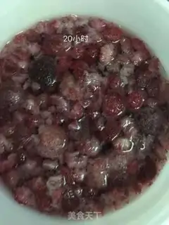 Make Yang-mei fresh yeast step 5