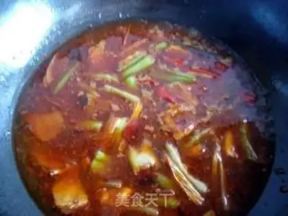 Make Spicy fish step 5