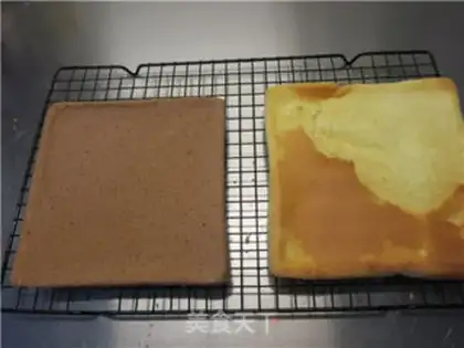 Make Push cake step 21