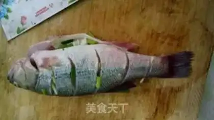 Make Vacuate herring step 1