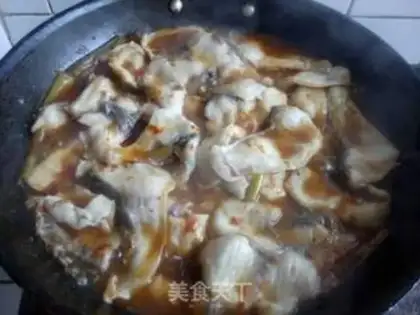 Make Spicy fish step 6