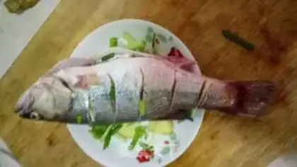 Make Vacuate herring step 2