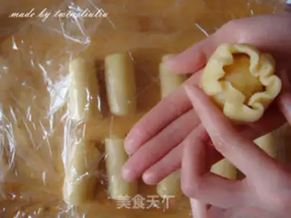 Make ♪ Taste eight pieces of sofa ♪ step 19