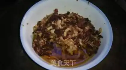 Make Fish fragrance step 1