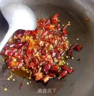 Make Spicy fish step 7