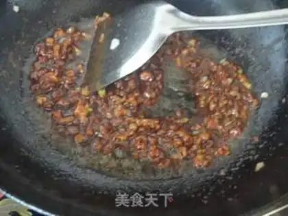 Make Mix noodles step 1