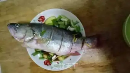 Make Vacuate herring step 3