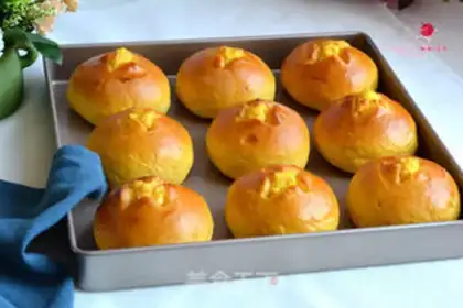 Make Carrot cheese snack step 17