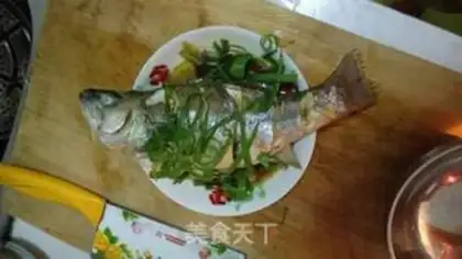 Make Vacuate herring step 4
