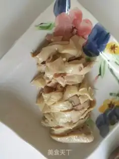 Make Mouth chicken step 5