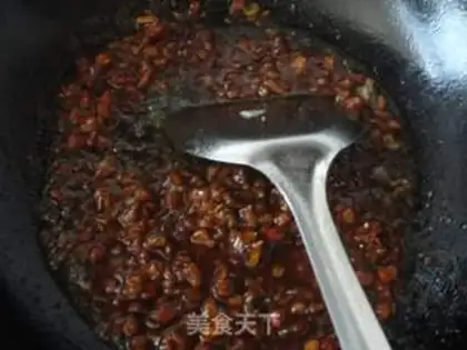 Make Mix noodles step 3