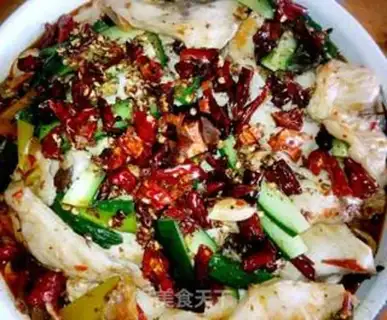 Make Spicy fish step 10