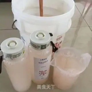 Make Peach fruit yeast step 10