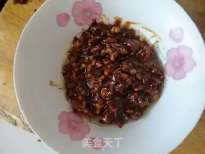 Make Mix noodles step 4