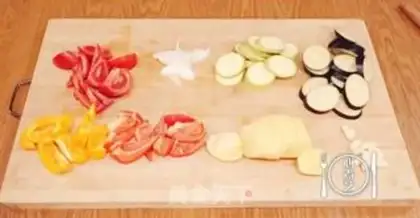 Make Provence stew step 2