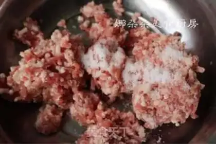 Make Lambball soup step 1