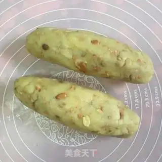 Make Peanut balls step 2