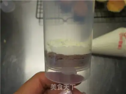 Make Push cake step 29