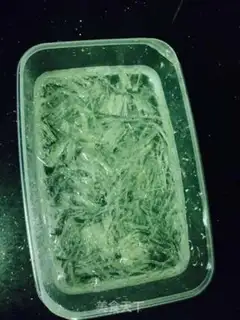 Make Almond rot step 0