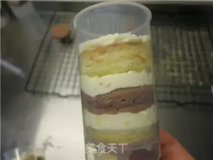 Make Push cake step 30