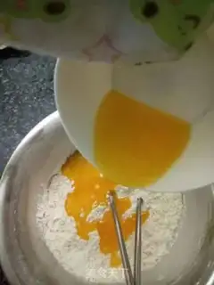 Make Bean and ham step 4