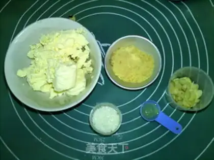 Make Cheese bouquet bread step 6
