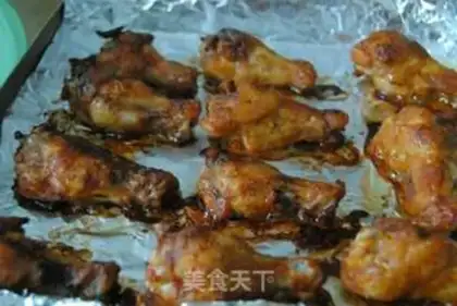 Make ♪ Burning wings in Orleans ♪ step 5