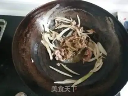 Make ♪ Rusty lamb noodles ♪ step 3