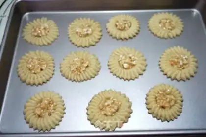 Make ♪ Acacia almonds ♪ step 12
