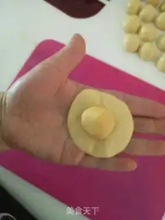 Make Bean and ham step 7