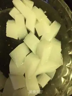 Make Almond rot step 5